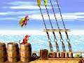 Donkey Kong Country Walkthrough part 1