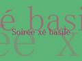 Soirée xé Popo et Basile