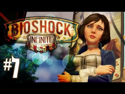 bioshock infinite bioshock infinite