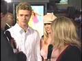 Rare Britney Spears and Justin Timberlake - Interview Rare Britney Spears and Justin Timberlake - Interview