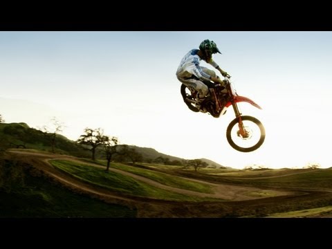 Cole - Behold the majesty that is Cole Seely. A native of central California, Cole runs the show in this heart-thumping motocross video on his home soil at Zaca Sta...