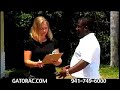 Gator Air Conditioning \"Predator\" TV Commercial Bradenton FL