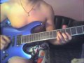 Megadeth - À Tout le Monde (Solo Cover)