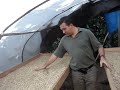 Ocalli - Secado de Cafe.Carpa solar