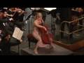 Dvorak Cello Concerto with cellist Allison Eldredge -- First movement