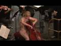 Dvorak Cello Concerto with cellist Allison Eldredge -- First movement