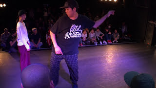 Ringo Winbee vs らんきち – Flavor POPPING SEMI FINAL