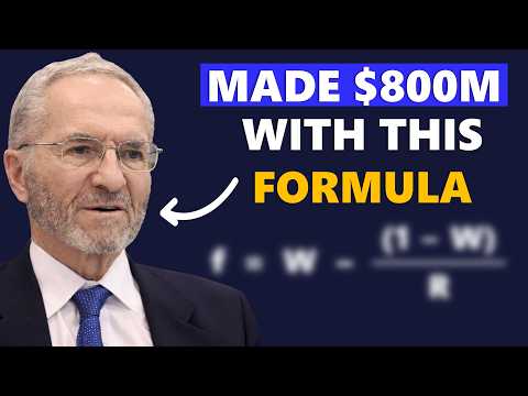 The $1,000,000 Trading Formula Nobody Talks About