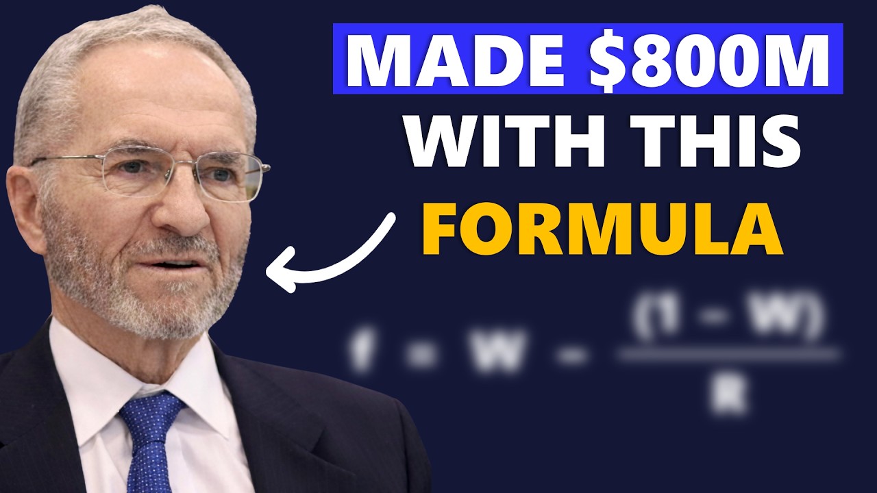 The $1,000,000 Trading Formula Nobody Talks About