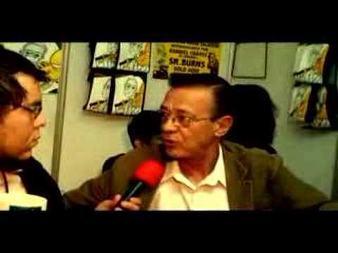 Gabriel Chávez Voz Señor Burns Los Simpson Entrevista 2a
