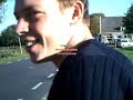 Politie zoekt dirtbike rijder deel 1 Politie zoekt dirtbike rijder deel 1
