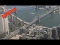 World Trade Center video, view from the top 1998