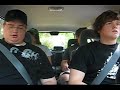 Crank Dat Soulja Boy in the Car