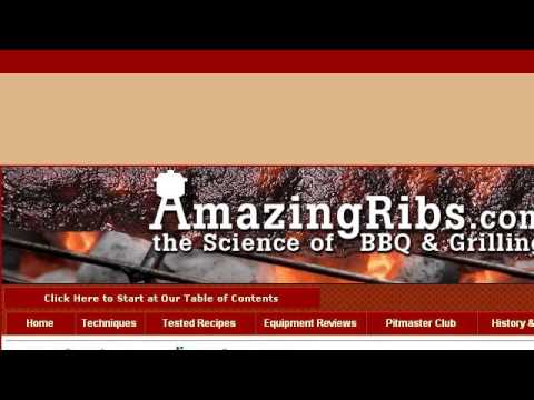 how to cure bbq