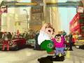 videos de Peter Griffin VS The Angry Asian Woman.