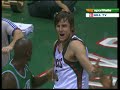 KG,Bogut double T another replay