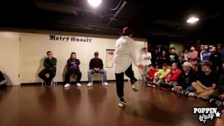 JP vs Mary – Poppin’4Lady Vol.2 Semifinal