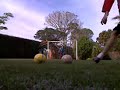 Freekicks in Friends