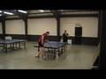 TT Master Insider: Petit match amical