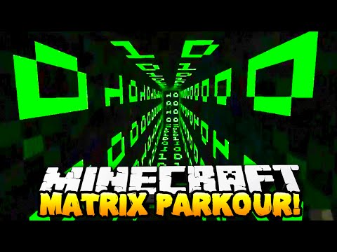 how to parkour in minecraft