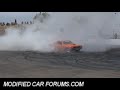 Ornage HQ Monaro burnout Gazza Nationals 2008 Ornage HQ Monaro burnout Gazza Nationals 2008