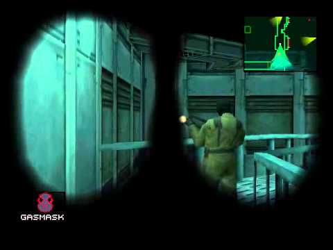 how to snap necks in mgs
