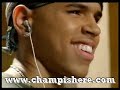 chris brown - yo (excuse me miss) with lyrics