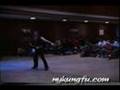 Lama Pai Kung-Fu Ground Fighting Form