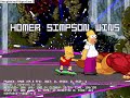 mky mugen! homer mad! homer smash!
