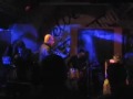 fabio morgera (trumpet) & spectrum project with guest vocalist laura falcinelli.  march 2007.