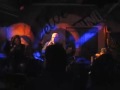 fabio morgera (trumpet) & spectrum project with guest vocalist laura falcinelli.  march 2007.
