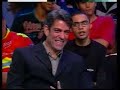 H� um homem na minha casa 1 - Entrevista Programa do J�