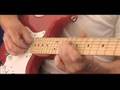 Red Strat Blues - 12 bar guitar improvisation