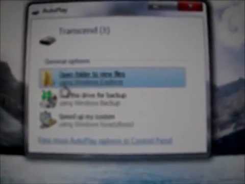 how to repair transcend jf v30
