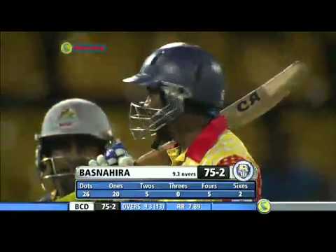 Basnahira vs Kandurata, SLPL, 2012 - Full match