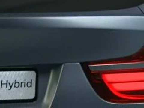 BMW X6 (ActiveHybrid) 0, BMW X6 (ActiveHybrid)
