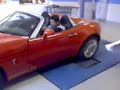Quarter Mile run on the Dyno Quarter Mile run on the Dyno