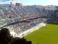 LA ROSALEDA CANTANDO MALAGA LA BOMBONERA