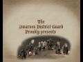 Meet the Dwarven District Guard Command Staff