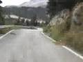 ALX BMW R 1150 GS ride on mountain roads