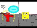 bob estronja vs elmo