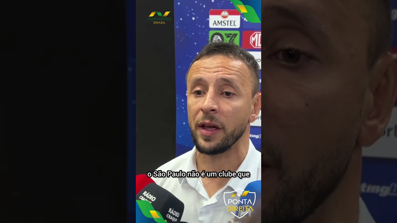 RAFINHA DEFENDE MASSIS E FALA SOBRE ATRASOS DE SALÁRIO