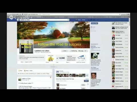 how to a business facebook page