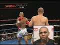 XFA: Shawn \"TNT\" Yarborough