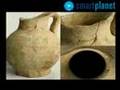 Restos arqueológicos de una ciudad muy antigua