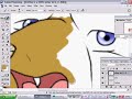 How I draw Ginga