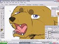 how i draw ginga