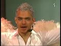 Elnur & Samir-Day after day guest on latvian national final in Ventspils 01.03.2008