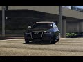 Audi RS6 Avant 2007 para GTA 5 vídeo 3