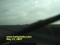 Gustnadoes and Dust in Texas
